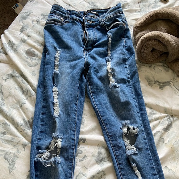 Fashion nova jeans